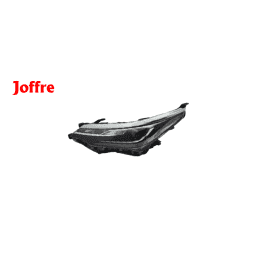 JF-KLL1710 2017Corolla Head Lamp (high type) L:81150-02P90 R:81110-02P90