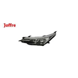 JF-17CRL-002 2017 Corolla Head Lamp(low type)(EU)