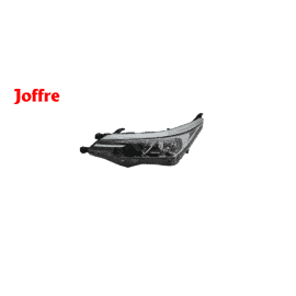 JF-KLL1407 2014 Corolla Head Lamp(EU/LED) L:81150-02E70 R:81110-02E70