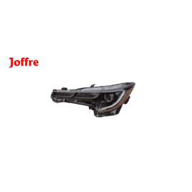 JF-19CRL-001 2019 Corolla Head Lamp High Type (UsA)