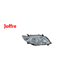 JF-07CRL-001 2007 Corolla Head Lamp(EU) L:81170-02610R:81130-02610