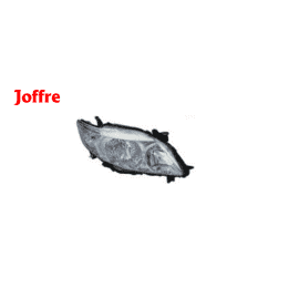 JF-07CRL-002 2007Corolla Head Lamp(Middle East) L:81170-12B40R:81130-12B40