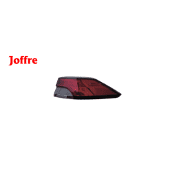 JF-22CRL-002 2022 corolla cross Outer Tail Lamp