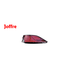 JF-22CRL-005 2022 Corolla Cross Outer Tail Lamp(High Type,USA)