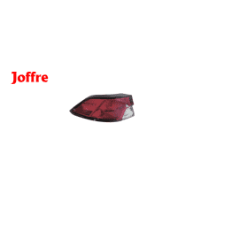 JF-22CRL-007 2022 Corolla Cross OuterTail Lamp(Low Type,UsA)