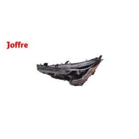 JF-19CRL-002 2019 Corolla Head Lamp Low Type (USA)