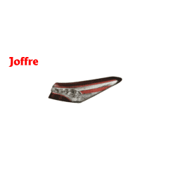 JF-21CM-003 2021 Camry Tail Lamp Outer(High Configuration) L:81560-06760R:51550-06760