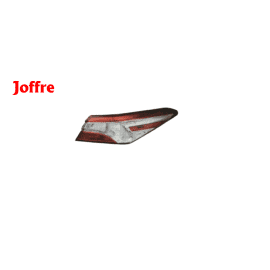 JF-18CM-007 2018 Camry Tail Lamp Outer(UsA)