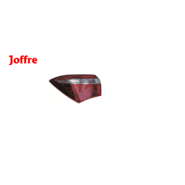 JF-14CRL-004 2014 corolla OuterTail Lamp L:81561-02860R:81551-02860