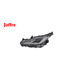 JF-19CRL-004 2019 Corolla Head Lamp High Type (EUR)