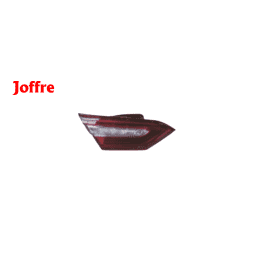 JF-18CM-012 2018 Camry RearLamp Inner(LED Grey) L:81590-06790,R:81580-06790