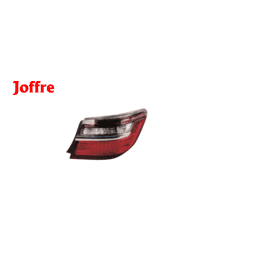 JF-15CM-004 2015 Camry Outer Tail Lamp L:81561-06660R:81551-06660