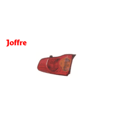 JF-07CRL-003 2007 Outer Tail Lamp L:81561-02420R:81551-02420