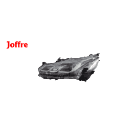 JF-19CRL-005 2019 Corolla Head Lamp Low Type (EUR)