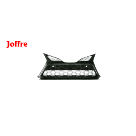 JF-21CM-013 2021 Camry Front Bumper Grille (with Hole,Sporty version USA) 53102-06560