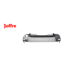 JF18CM-026 2018 Camry Front Bumper Grille(Luxury Version) 53102-06540